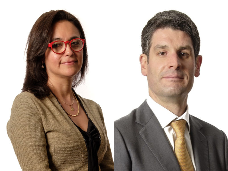 Profesores Paulina González y Jaime Alcalde se adjudican proyecto de investigación en España – web
