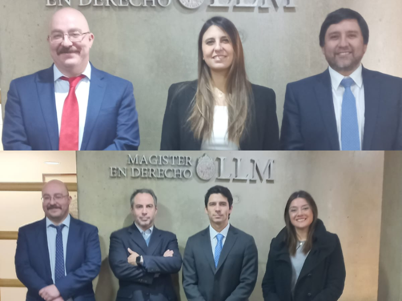 Dos nuevos estudiantes culminaron exitosamente sus actividades – web f