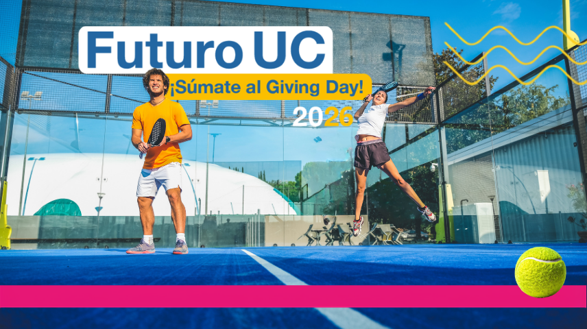 Encuentro Deportivo Solidario Campeonato de Pádel Derecho UC
