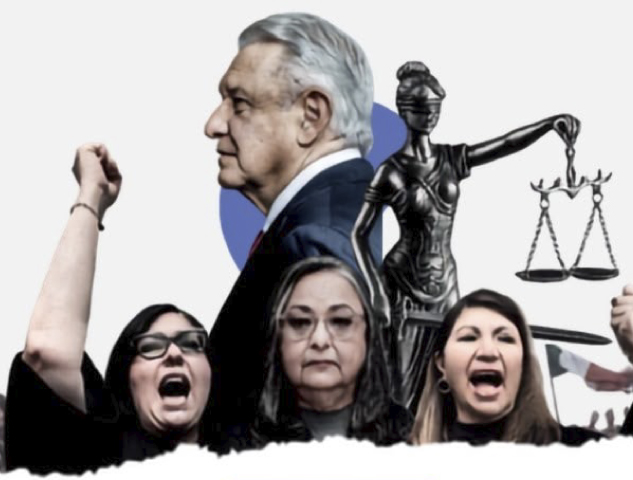 Documental y panel de discusión Cuando perdimos el juicio: Crónica de la reforma judicial en México