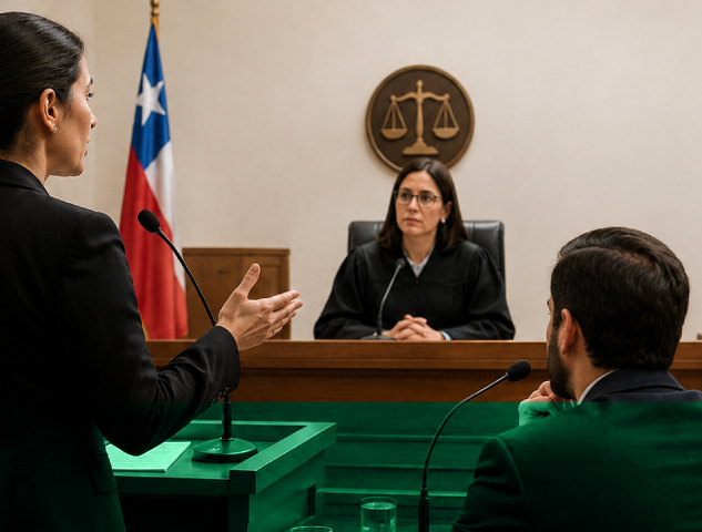 Conferencia El declive de la oralidad en el derecho procesal