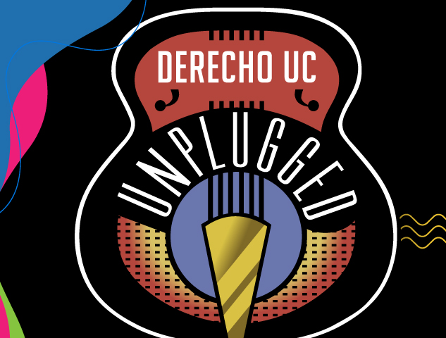 Derecho UC Unplugged 3ra edición