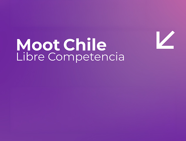 Primer Moot Chile Libre Competencia