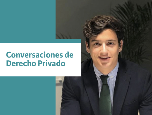 Conversaciones de Derecho Privado. El derecho a la identidad digital de las personas jurídicas
