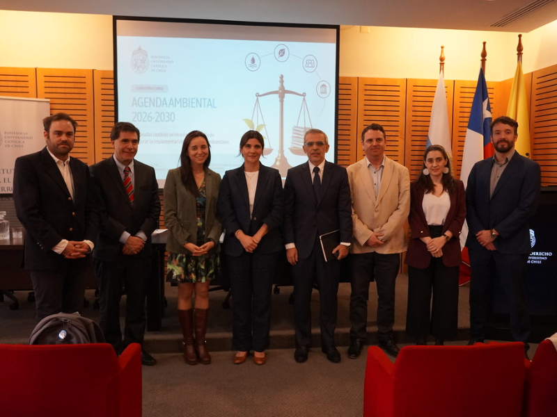 Expertos analizaron los desafíos y deudas en la implementación de leyes ambientales pendientes – web