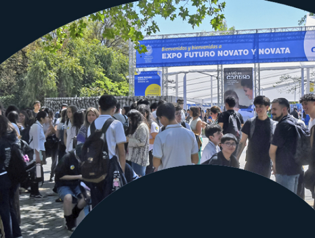 Expo Futuro Novato y Novata UC 2026