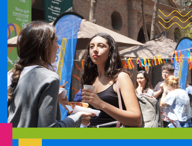 Pizzatón solidaria Derecho UC