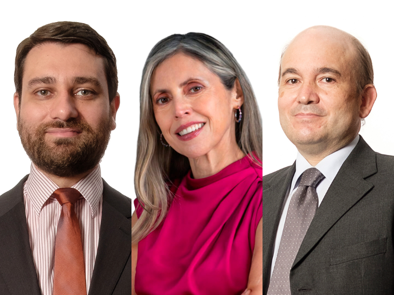 Profesores Rodrigo Azócar, María Elena Santibañez y Jaime Castillo participaron en las VI Jornadas de Enseñanza Clínica del Derecho – web