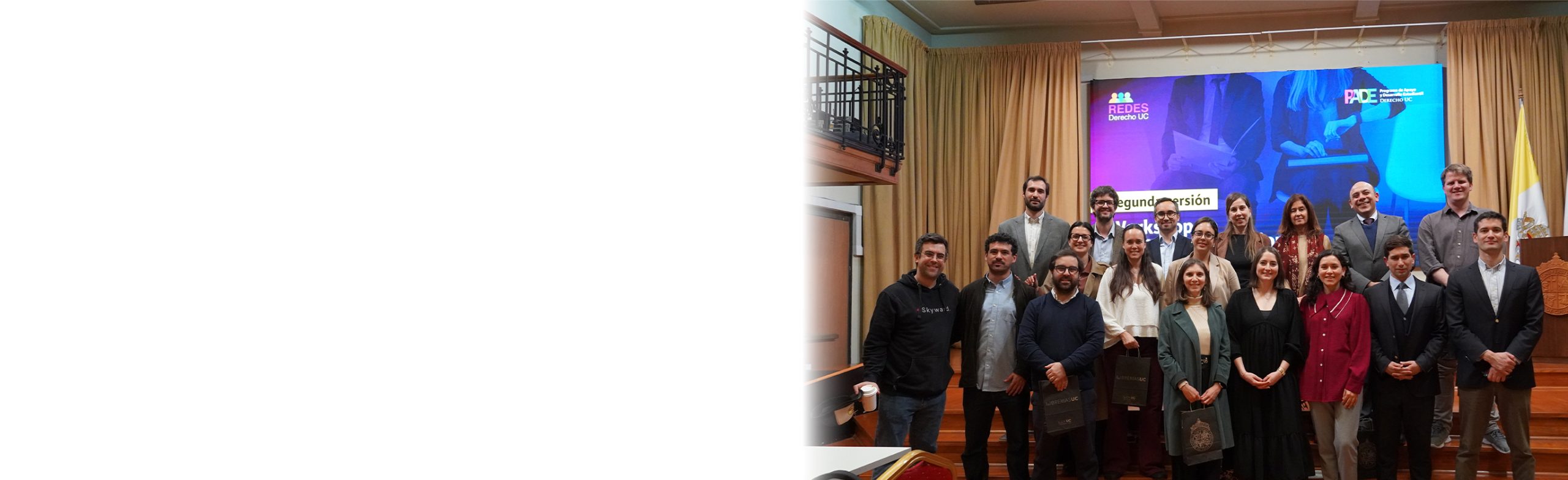 Workshop 2026 slider nueva web