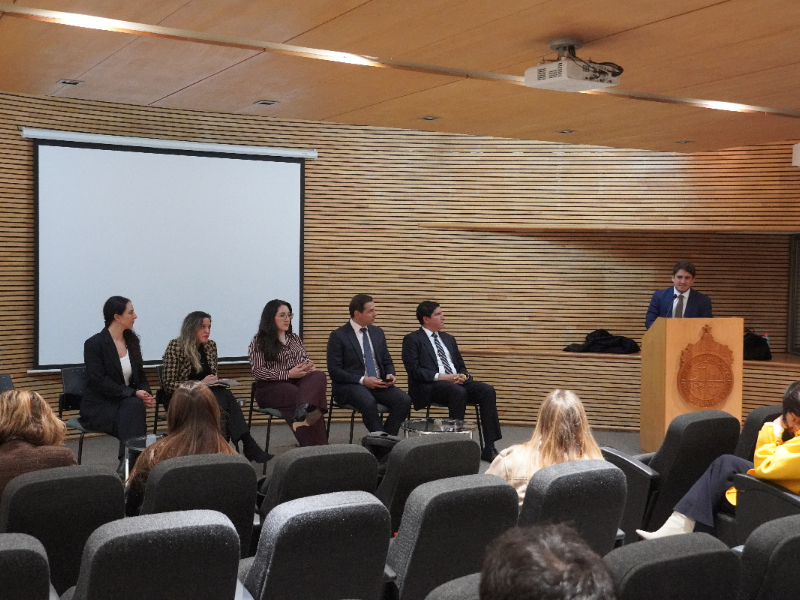 Eficiencia y utilidad del arbitraje internacional en Chile expertos dialogan sobre las herramientas y experiencias prácticas