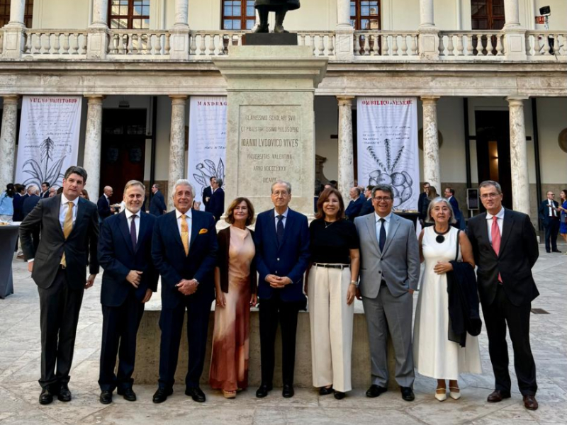 Jaime Alcalde – España – septiembre 2026
