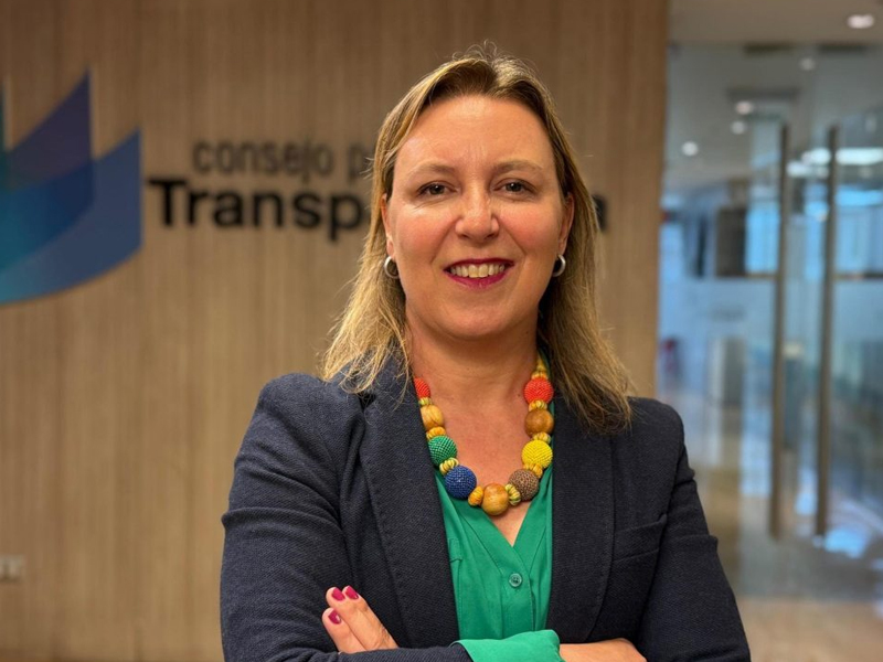 María Jaraquemada Presidenta Consejo para la Transparencia 800×600