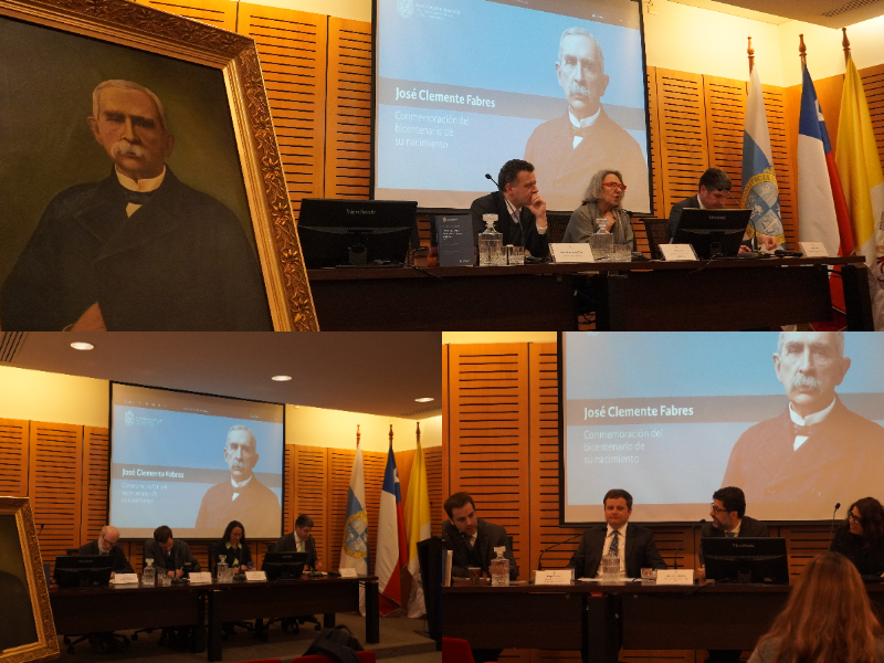 Seminario José Clemente Fabres – web