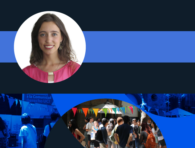 Charlas ¡Ven y conoce Derecho UC!: Constanza Reyes, profesora Derecho UC