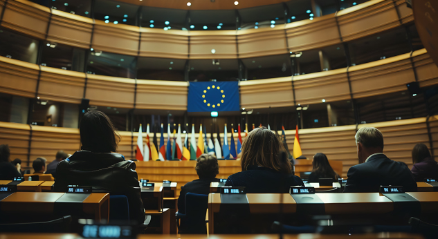 Conversatorio Temas y debates en torno a los derechos fundamentales en Europa